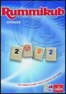 Rummikub - Reiseditie